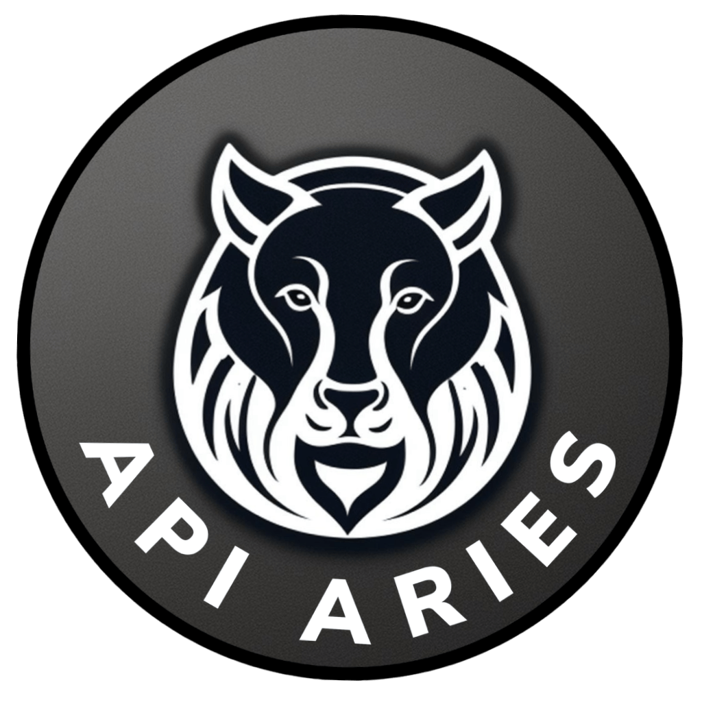 API Aries logo